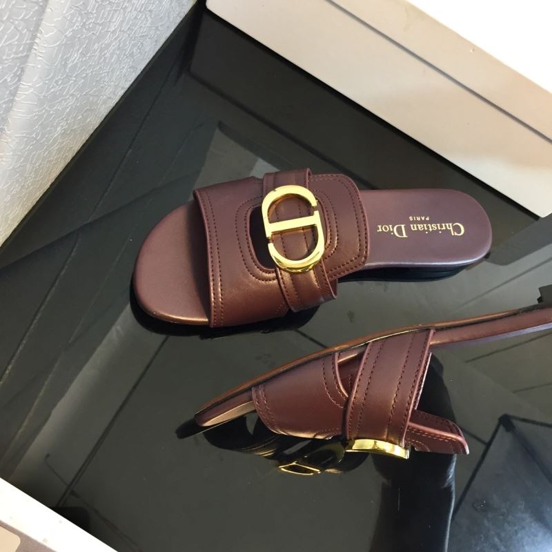 Christian Dior Slippers